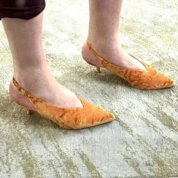 Tibi Lia Kitten Heels size 40 - Picture 7 of 16